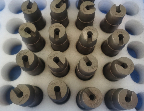 Tooling components sample