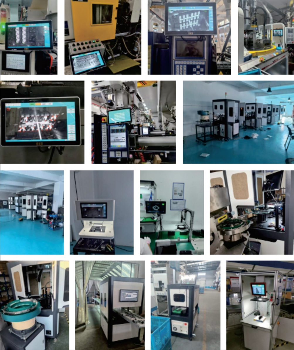 Inspection equipment deployments